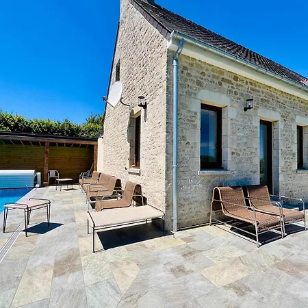 Soleil Levant Exceptional With Pool *