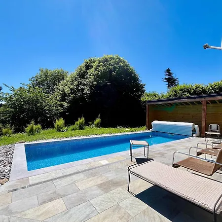 Nyaraló Soleil Levant Exceptional With Pool *