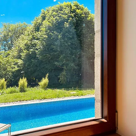 Nyaraló Soleil Levant Exceptional With Pool